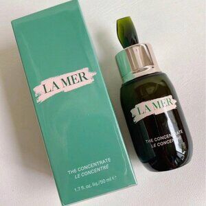 La Mer The Concentrate 1.7 oz / 50ml - New in Box